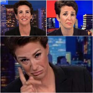BREAKING๐ด: Rachel Maddowโs Emotional Pause: A Moment of Truth on MSNBC...sangdeptrai