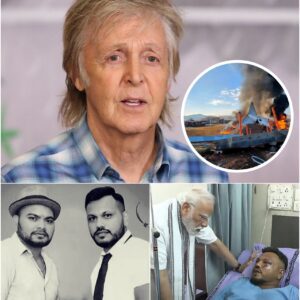 FROM TRAGEDY TO HEROISM: After Learning That Pratik Joshi—a Software Expert Working in London Since 2019—Had Died Alongside His Wife and Three Children in a Horrific Plane Crash in India on June 12, Music Legend Paul McCartney DID SOMETHING That Left the People of India and Detroit Tigers Fans Grateful and Praying for Him…