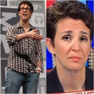 Rachel Maddow’s Bombshell Exit: Banned from MSNBC, She Books a Flight Out of the US...sangdeptrai