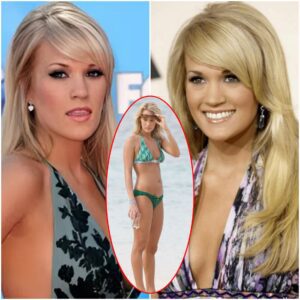 Carrie Underwood STUNS Social Media With Bold Red Bikini Photos — Fans Can’t Believe Their Eyes