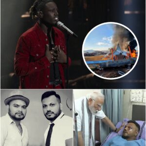 FROM TRAGEDY TO HEROISM: After Learning That Pratik Joshi—a Software Expert Working in London Since 2019—Had Died Alongside His Wife and Three Children in a Horrific Plane Crash in India on June 12, American Idol Star Jamal Roberts DID SOMETHING That Left the People of India and Detroit Tigers Fans Grateful and Praying for Him…