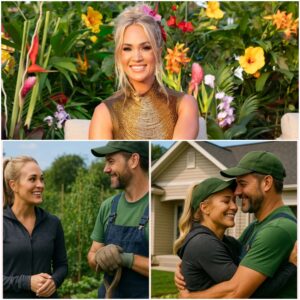 BREAKING NEWS: Carrie Underwood Secretly Paid Off a Debt Owed by a Struggling Gardener — But When He Found Out Who They Were, she Did This to Make the Man’s –NGL
