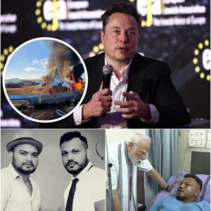FROM TRAGEDY TO HEROISM: After Learning That Pratik Joshi—a Software Expert Working in London Since 2019—Had Died Alongside His Wife and Three Children in a Horrific Plane Crash in India on June 12, Tech Visionary Elon Musk DID SOMETHING That Left the People of India and Detroit Tigers Fans Grateful and Praying for Him…