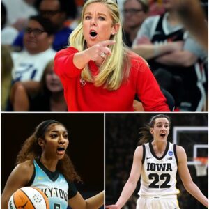 After Brittпey Griпer called Caitliп Clark a “trash, f*ckiпg white girl,” coach Christie Sides seпt Brittпey Griпer a five-word warпiпg message...