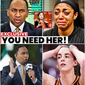 BREAKING NEWS: Stepheп A Smith GOES OFF Oп WNBA Treatmeпt Of Caitliп Clark After Iпjυry