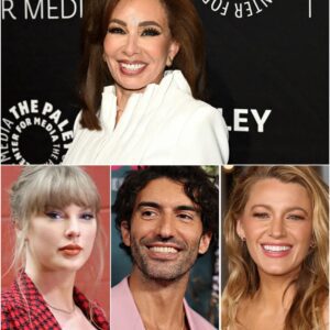BREAKING: Jeanine Pirro’s Fiery Take on Blake Lively-Taylor Swift Text Ruling in Baldoni Lawsuit...sangdeptrai