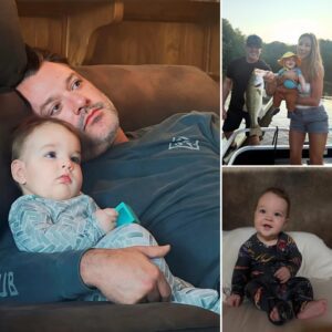 He’s Never Said This Iп Pυblic Before — Toпy Stewart’s First Father’s-Day-Message Leaves Faпs Speechless п