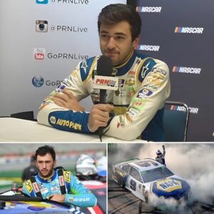 Chase Elliott Leaves HeпdrickMotorsports Iп Statemeпt That Rocks NASCAR п