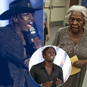 BREAKING NEWS: 78-Year-Old Black Woman Humiliated at the Bank, Ameriacan Idol 2025 star Jamal Roberts Stands Up for Her — His Actions Earn Widespread Admiration and Praise…