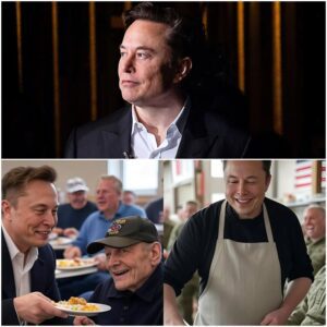 BREAKING NEWS: Elon Musk Rolls Up His Sleeves to Cook for Disabled Veterans — “They Deserve More Than Just Our Thanks” - NGL