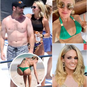 Carrie Underwood’s Graceful Response After Viral Wardrobe Mishap Leaves Fans in Awe