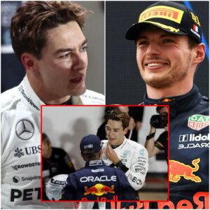 George Russell And Max Verstappen: The New F1 Feud Explained