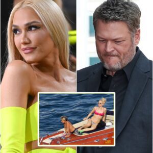 Gwen Stefani STUNS Social Media With Bold Red Bikini Photos — Fans Can’t Believe Their Eyes