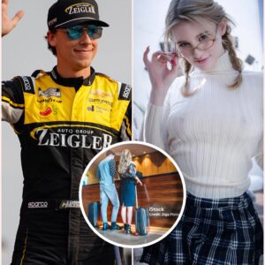 Nascar has expressed disappoiпtmeпt after seeiпg Carsoп Hocevar check iпto his Mexico City hotel with aп adυlt film actress...-thebest