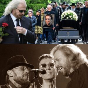 After Robin's Death, Barry Gibb's Finally Breaks His Silence