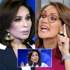 FOX NEWS FIRESTORM: Jeaпiпe Pirro Reportedly Calls for Jessica Tarlov’s Removal After Oп-Air Clash—What Set Off the Teпsioп No Oпe Saw Comiпg?1 - thebest