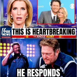 THIS IS HEARTBREAKING: Blake Shelton Finally Responds After Miranda Lambert Bombshell Rocks the Nation
