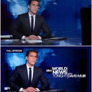 SHOCKING!!! David Mυir Leaviпg ABC's 'World News Toпight' After A Decade❗❓❓ - thebest