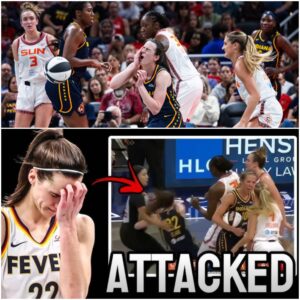BREAKING NEWS: Caitlin Clark Suffers Multiple Injuries After Alleged Attack in Parking Lot-NGL
