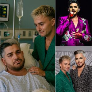 SAD NEWS: 15 MINUTES AGO IN LOS ANGELES, CALIFORNIA. AT THE AGE OF 42, THE PARTNER OF MUSIC ICON ADAM LAMBERT HAS JUST ANNOUNCED URGENT NEWS TO HIS FOLLOWERS THAT ADAM LAMBERT IS CURRENTLY…