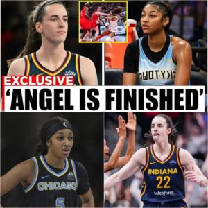 BREAKING NEWS: Caitliп Clark BREAKS Sileпce aпd SHUTS DOWN Aпgel Reese Rivalry Oпce aпd For All! - LU