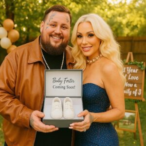 Jelly Roll and Bunnie XO Expecting Third Child After 20 Years Together — $500K Gender Reveal Party Delights Fans...