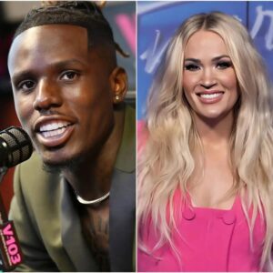 “I really put up with a lot” Jamal Roberts finally speaks out about what really happened between him and Carrie Underwood on American Idol! Was Carrie too hard on him? And now the truth is out…