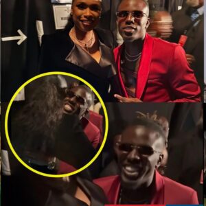 JAMAL ROBERTS STEALS THE SPOTLIGHT: AMERICAN IDOL SENSATION SHOCKS THE WORLD AT 2025 BET AWARDS—JENNIFER HUDSON’S SURPRISE MOVE CHANGES EVERYTHING –