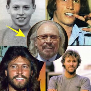 From Isle of Man to Immortality: The Untold Journey of Barry Gibb’s 77-Year Transformation