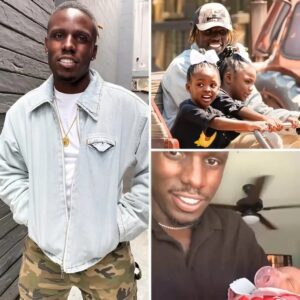 Jamal Roberts Shares Loving Glimpse of His Newborn Daughter Before Finale and Tells Fans Why He’s Holding Strong