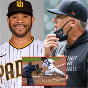 BREAKING: Pittsburgh Pirates' Tommy Pham was declared safe at home in the 10th inning, and Tigers manager AJ Hinch protested the call. Replays confirmed the call, and Hinch was ejected for protesting the call...However, a questionable fact was discovered during the game...