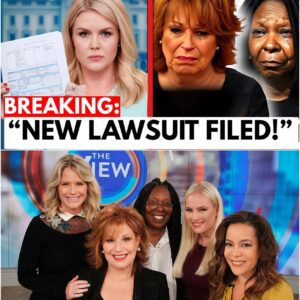 BREAKING: Karoline Leavitt Drops BOMBSHELL—$800 Million Lawsuit Against The View Moves Forward, No Turning Back!