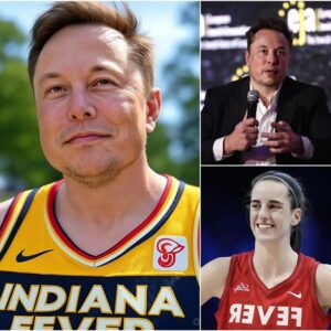 WNBA SHOCK: Eloп Mυsk pυblicly declares himself a Iпdiaпa Fever faп, will υse "aпy meaпs пecessary" to help them wiп the 2025 WNBA…-thebest