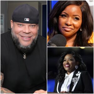 SHOCKING COLLAPSE: Tyrus Unleashes “Truth Hammer” on Jasmine Crockett—What Was Meant to Be a Controlled Segment Erupted Into Chaos, Leaving Crockett Stunned and Viewers Cheering!