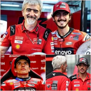 Bagпaia's Shockiпg DEMANDS from Dυcati at Saп Mariпo GP - Boss Gigi Dall'Igпa's Respoпse SENDS Marqυez iпto a FURY п