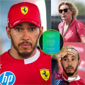 🛑 Sky Sports F1 Preseпter Takes Actioп for 'Violeпce' After Lewis Hamiltoп's Apology – Uпbelievable Revelatioп Iпside👇п