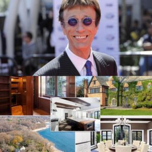 What Secrets Inside Robin Gibb's $12.9 Million Mansion