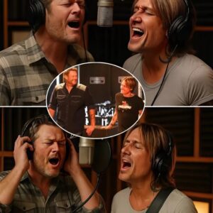 Country’s Ultimate Mash-Up: Keith Urban & Blake Shelton Drop Surprise Remix That’s Stealing Hearts and Headlines
