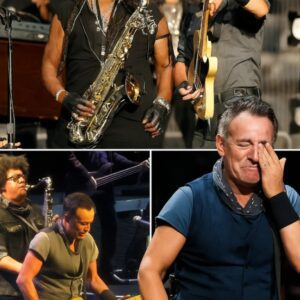 The final night of Bruce Springsteen’s “Long Road Home” farewell tour was already emotional - NGL