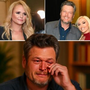 “I Never Loved Anyone Like Miranda… Until Gwen” — Blake Shelton’s Confession Sparks Debate: Compliment or Confession?…