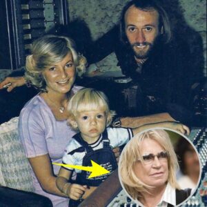 At 75, Yvonne Gibb, Wife of Maurice Gibb, Has FINALLY Admitted What We All Suspected