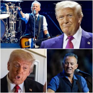 Bruce Springsteen Calls Donald Trump An "American Tragedy"- NGL