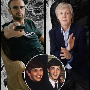 Paul and Ringo’s Private Argument That Nearly Ended Their Friendship