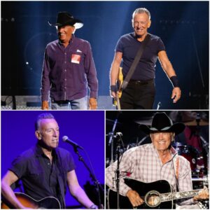 George Strait Cancels Grand Ole Opry Performance with Bruce Springsteen Over Political Controversy - NGL