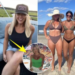 HOT PHOTO: Not only her statements, Karoline Leavitt is also hot in tight outfits that make fans drool...