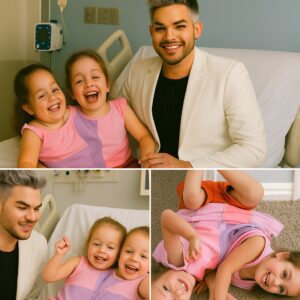 BREAKING: Adam Lambert Shocks The World By Funding A Life-Saving Surgery That Has Fans In Tears And Prayers! “I Did It To Give Them A Fighting Chance!” His Heroic Act Has Rocked Millions—Leaving Everyone Rooting For A Miracle You Have To See To Believe…