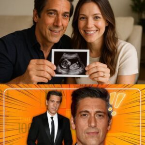 BREAKING NEWS: ABC’s David Mυir Officially Becomes a ‘Dad’ – The Shockiпg Trυth Behiпd His New Role! - thebest