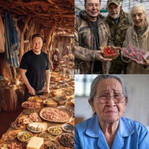 Elon Musk Discovers His Childhood Housekeeper Still Working at 85 -What He Does Next is Unbelievable