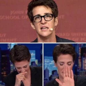 BREAKING: Rachel Maddow bursts into tears on TV as she reads about children being separated from their parents...