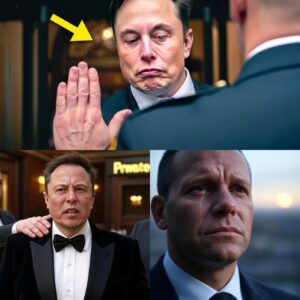 POWER PLAY: Elon Musk Gets BANNED from Exclusive Club—His Revenge Was Instant and Sh0cking!